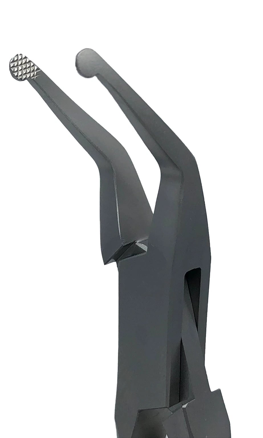 Nordent Orthodontic Band Seating Pliers, 4.75 in, Anterior/Posterior Angled, Stainless Steel, OTP1205