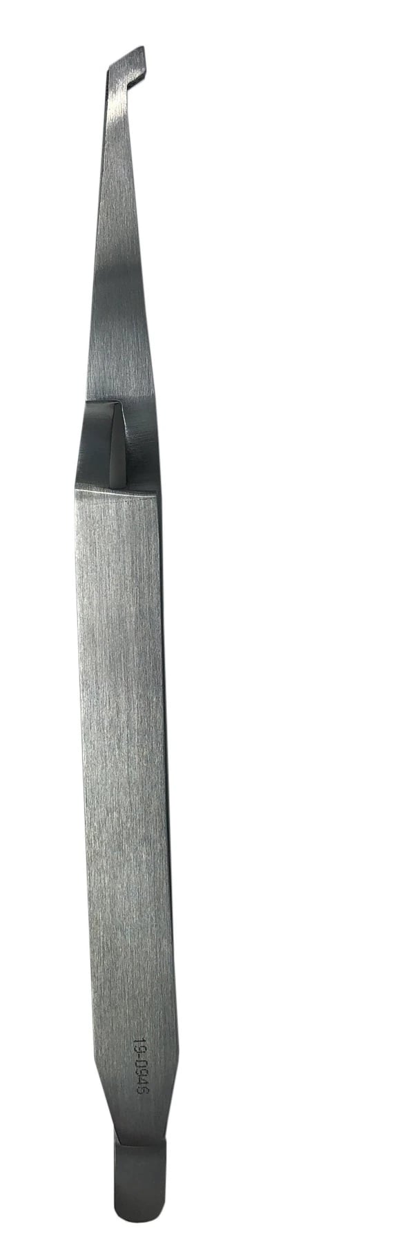 Nordent® Orthodontic Slim Direct Bond Bracket Tweezers, 4.75 in, OTP1212M