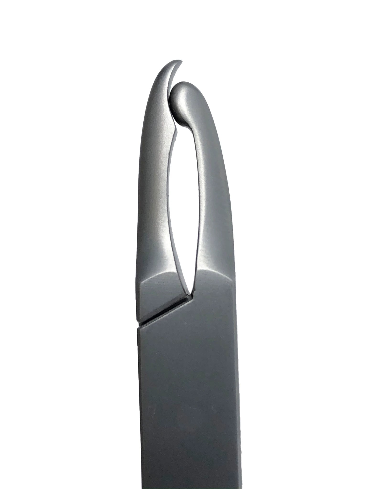 Nordent Crown and Band Contouring Pliers, Orthodontic, 4.75 in, Straight, Blunt, OTP1221