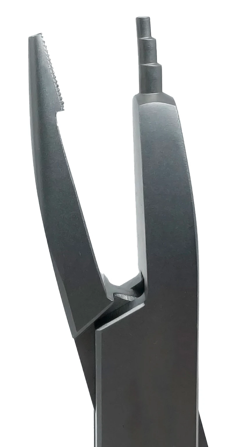 Nordent® Orthodontic Omega Loop Forming Pliers, 4.75 in, Graduated Cones .045"/.060"/.075", OTP1303