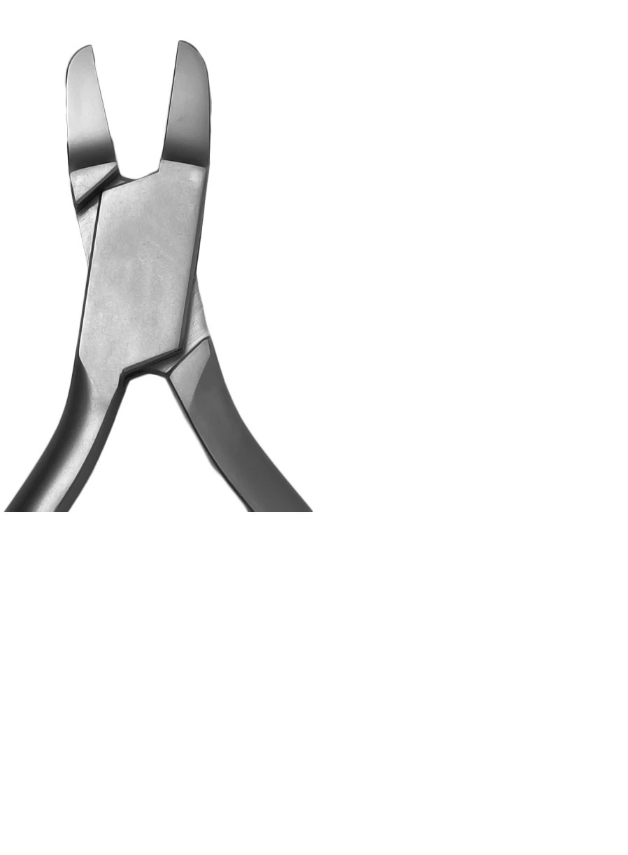 Nordent Orthodontic Arch Bending Pliers, 4.75 in, Stainless Steel, OTP1307