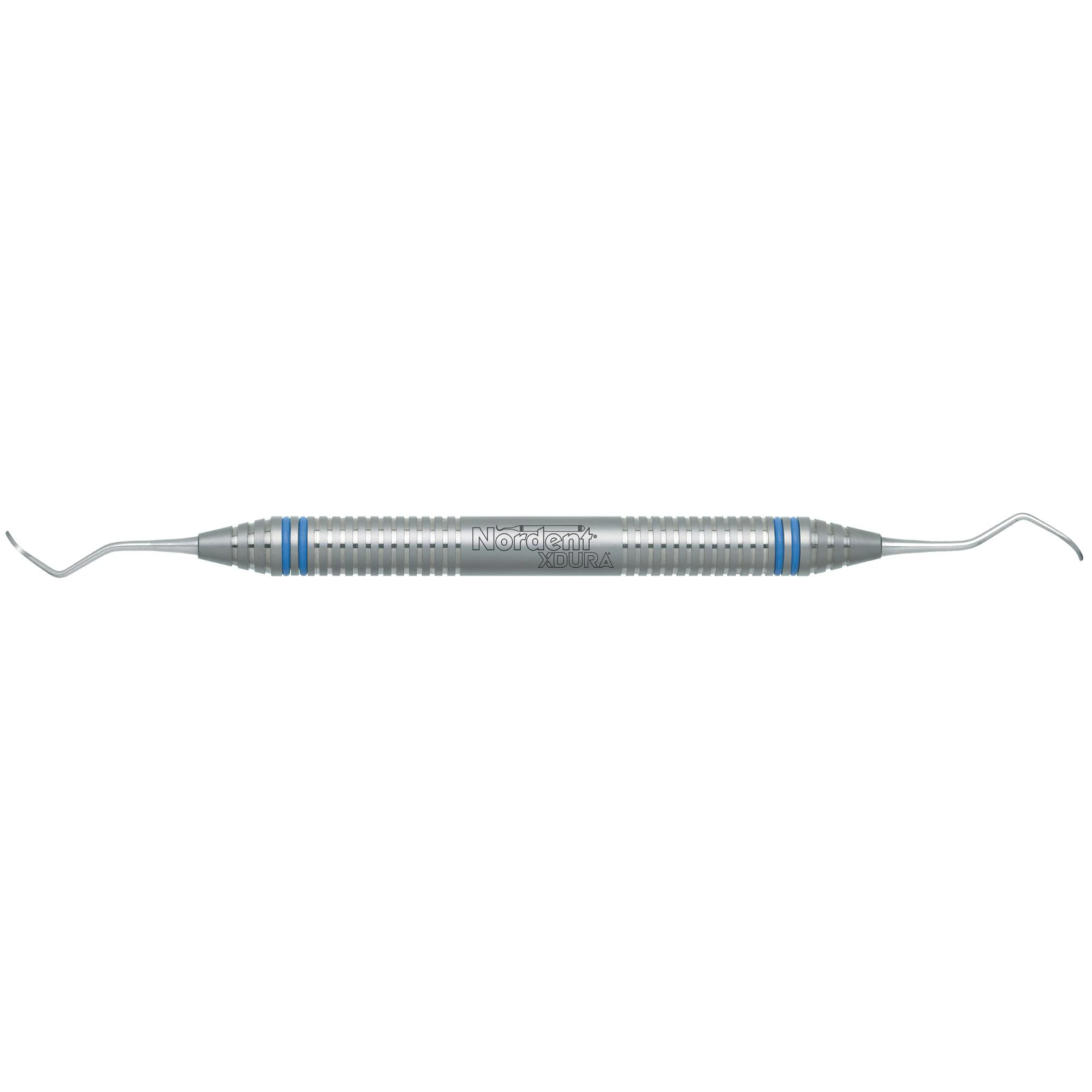 XDURA® Universal Curettes - Barnhart #5-6 (Slender Blades) - DuraLite® ColorRings