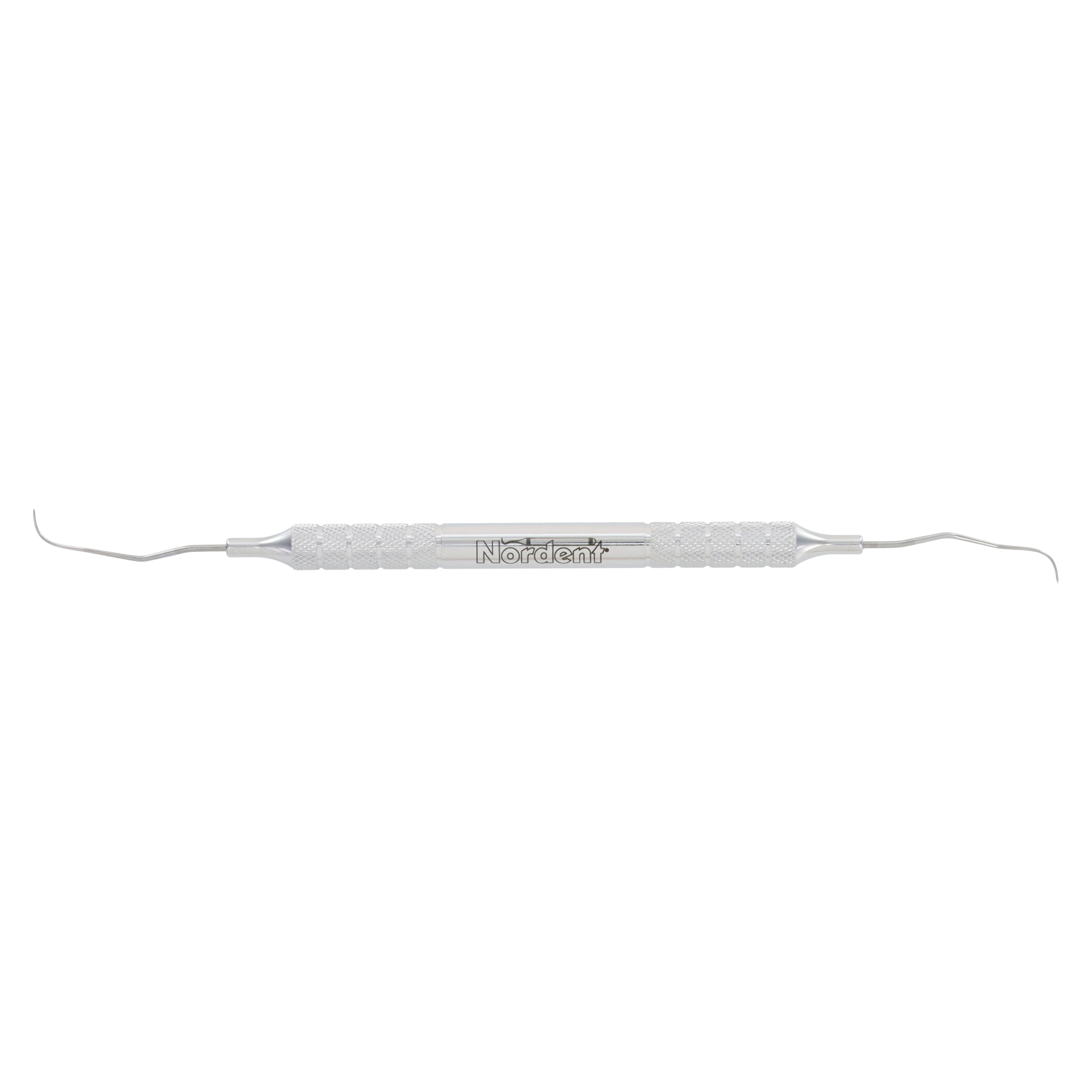 Nordent Explorer DE ODU #11-12 Long Shank Medium Round Handle, REX11-12L