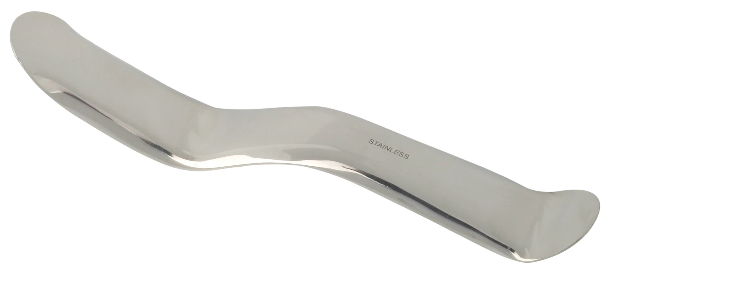 University of Minnesota Retractor – Metal, Stainless Steel, 5-3/4", Nordent