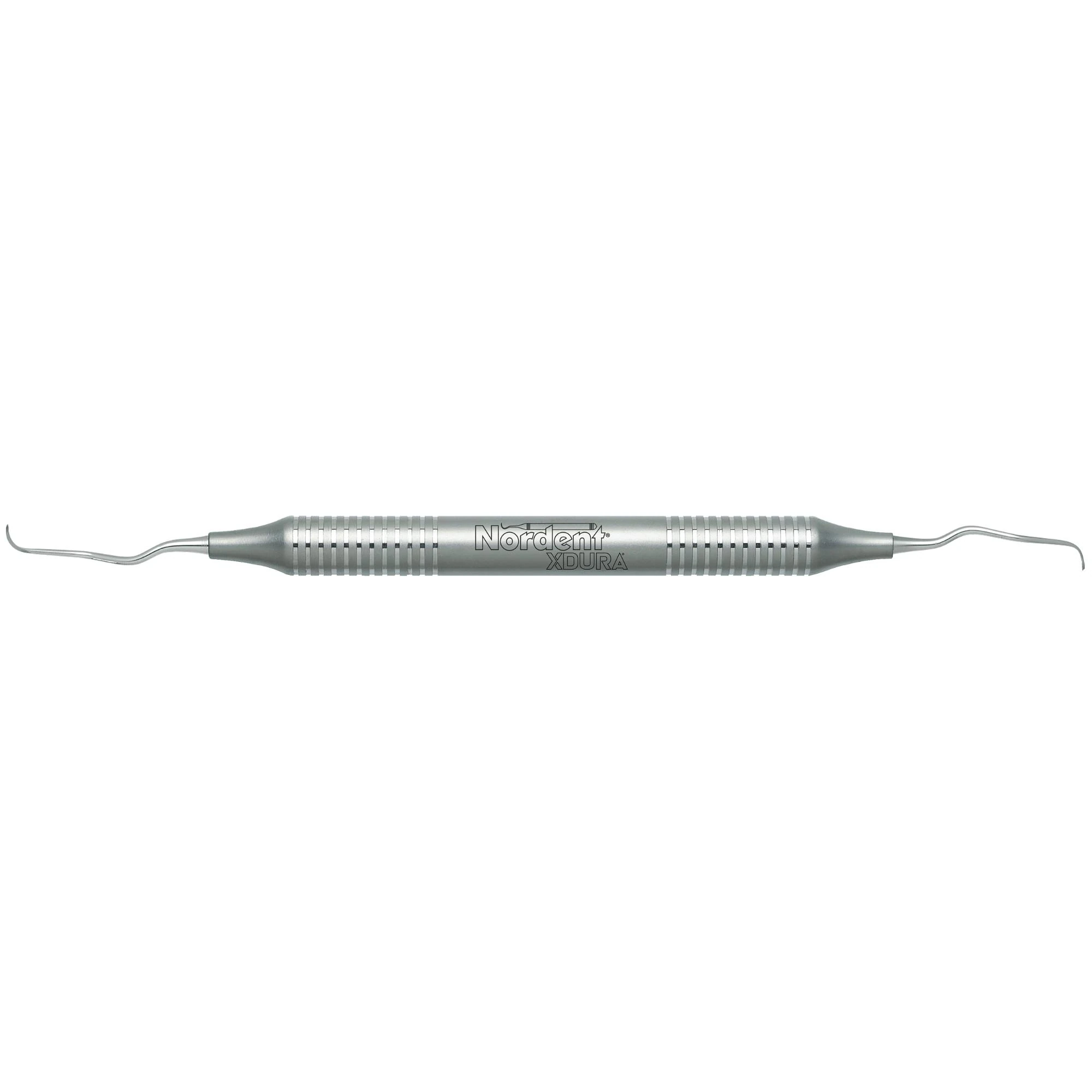 XDURA Curette DE Gracey #13-14 Long Reach DuraLite Round Handle
