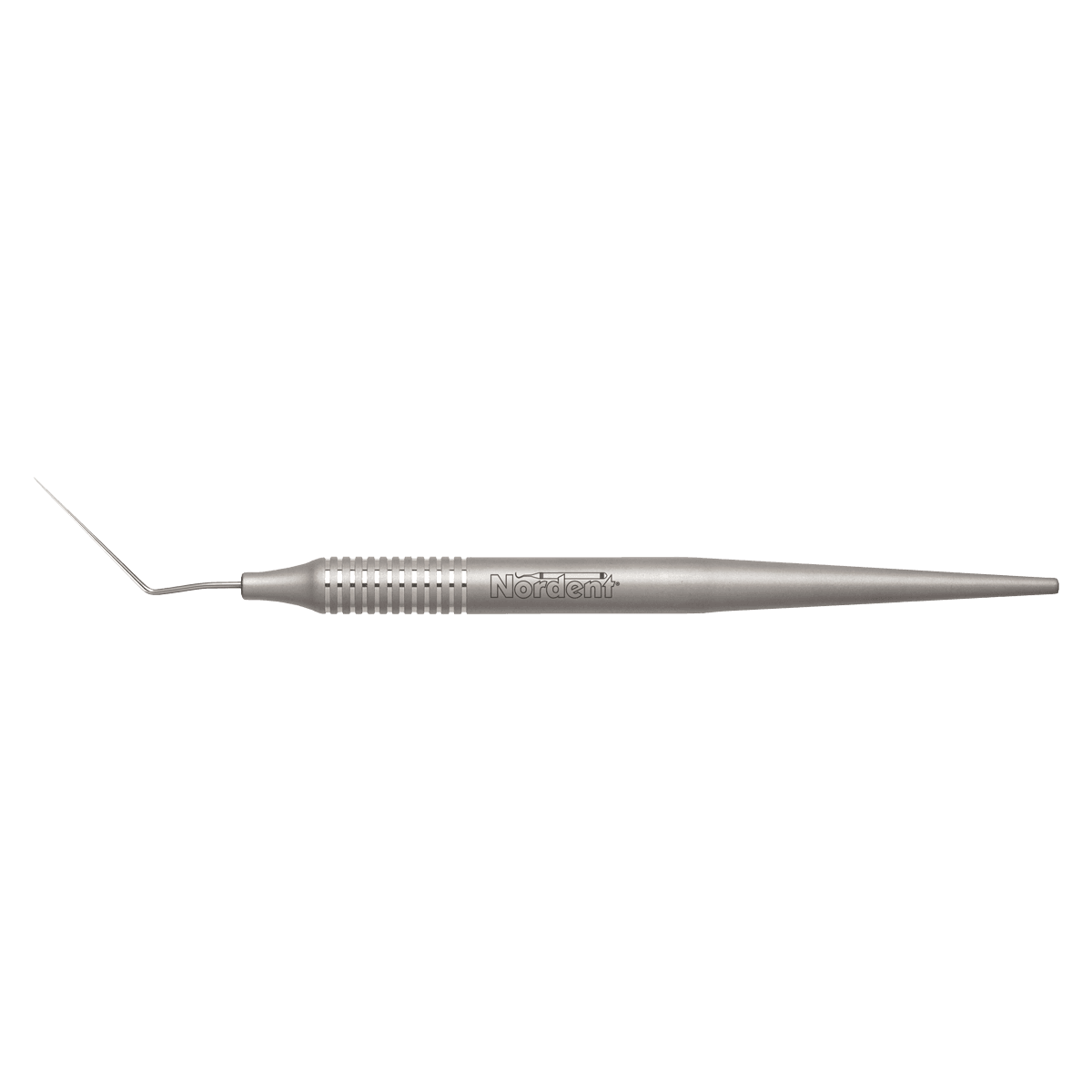 Nordent Nickel Titanium Root Canal Spreader, Single-Ended, 28mm, DuraLite Round, MA57
