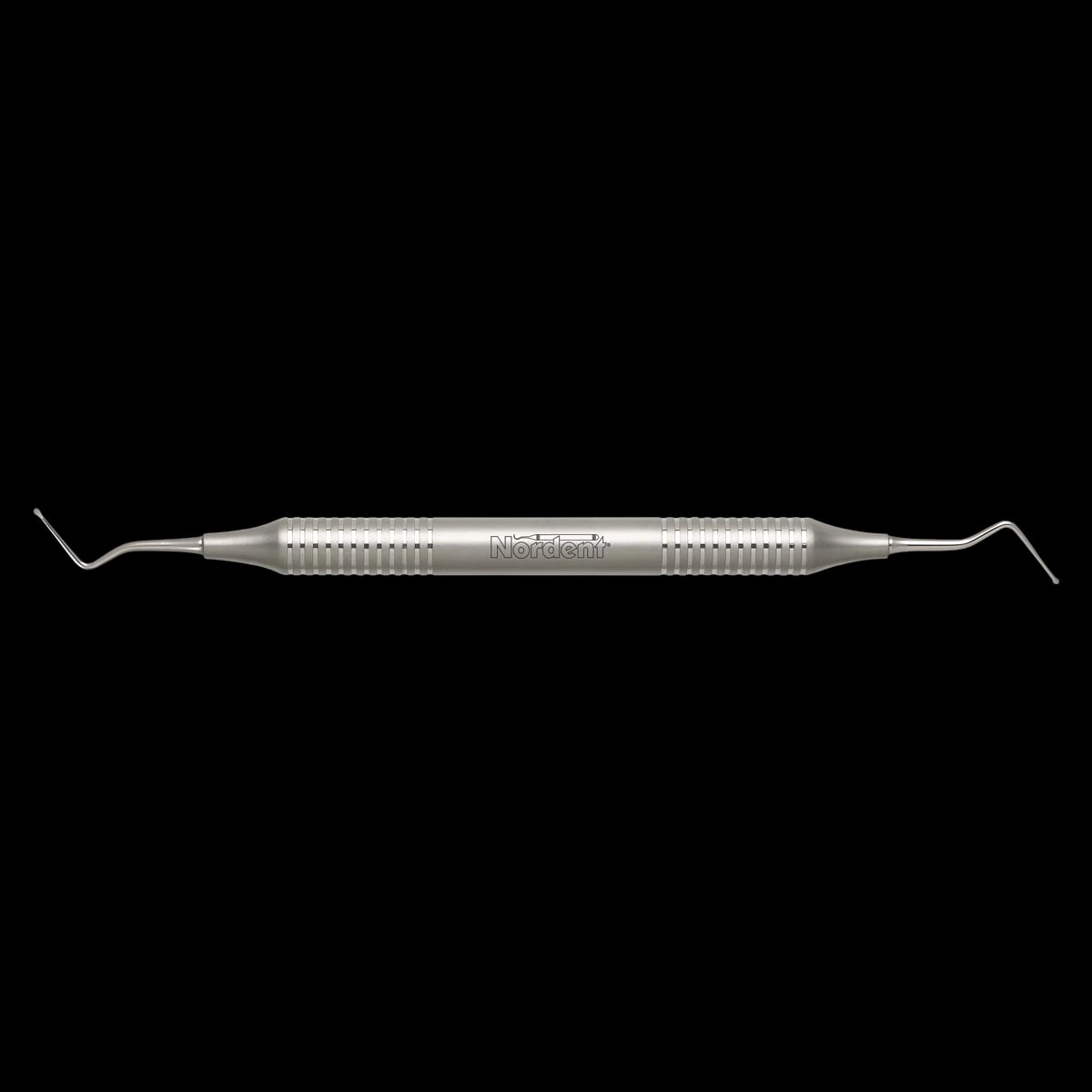 Nordent Excavator Long Shank Spoon #11 (1.2mm, Head Size #17) DuraLite Round Handle, REEC11