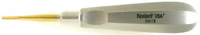 Nordent Titanium-Nitride Elevator, Heidbrink #40, Single End, 3.0mm Blade, E40T