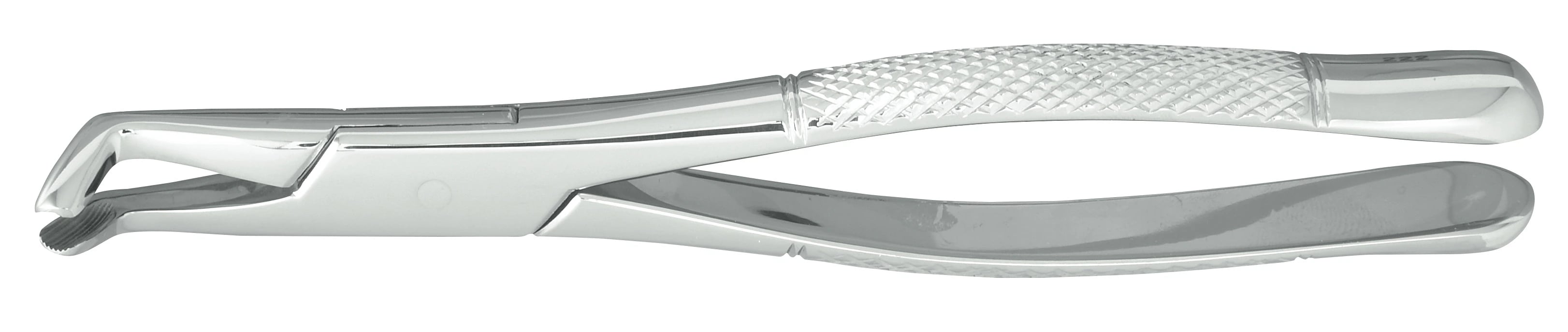 Nordent Extraction Forceps, Lower Universal Third Molar, #222, Stainless Steel
