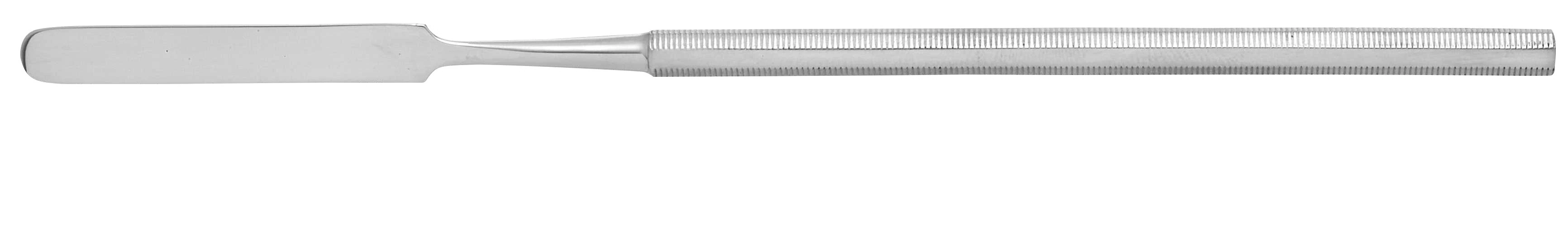 Nordent Cement Spatula #24 (324), Stainless Steel, Single-Ended, 45 mm Blade
