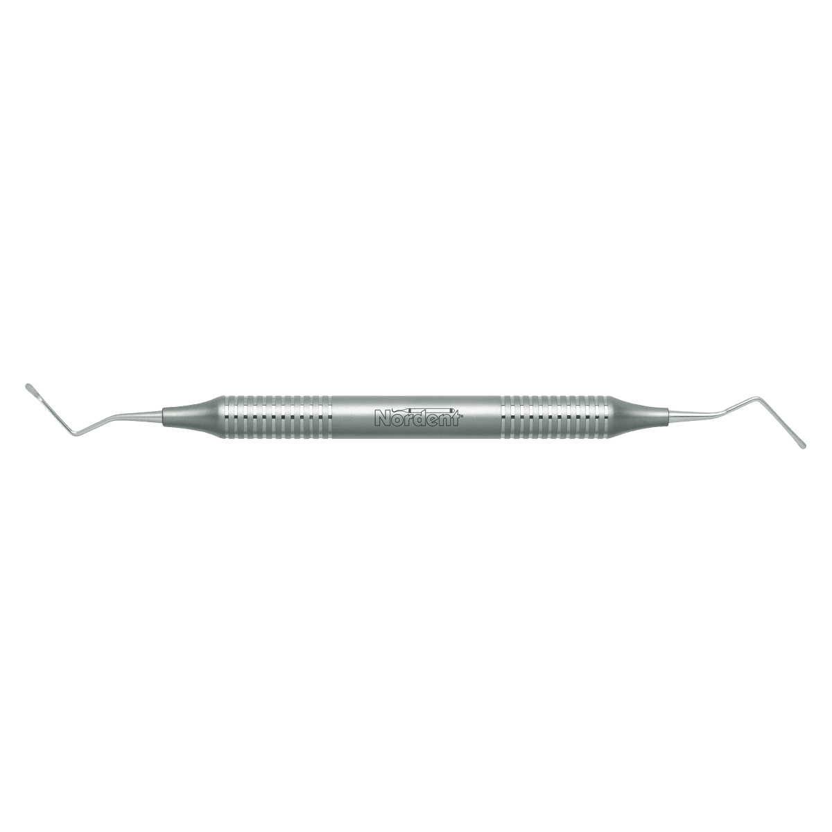 Nordent Endodontic Excavator, Long Shank Blade #31L, DuraLite Round, Double-End