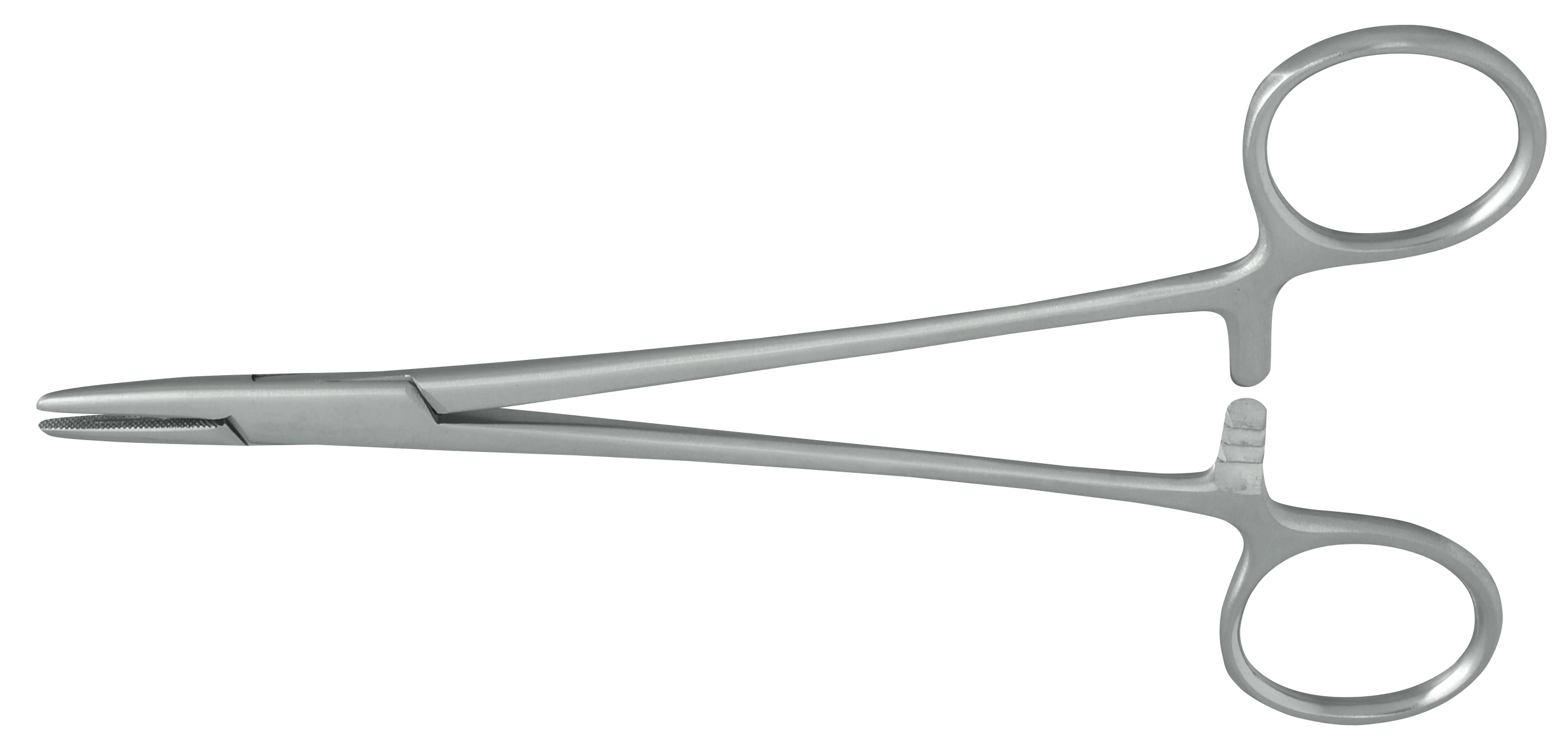 Nordent Stainless Steel Needle Holder, Mayo-Hegar #202, 6-1/2" / 160mm