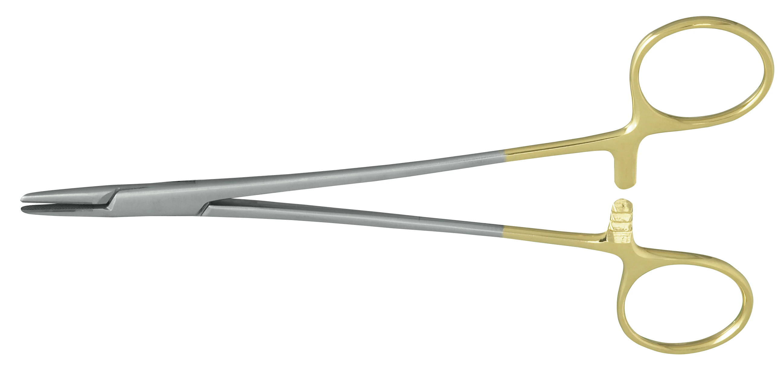 Needle Holder Carbide Crile-Wood #203, 6" / 150mm, Nordent