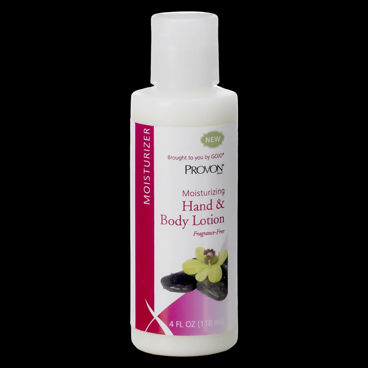 Provon Hand & Body Lotion, 4 oz, White, 48/Case