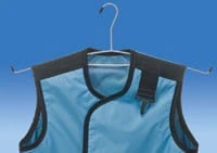 Wolf X-Ray Uni-Hanger F/Lead Aprons Rack