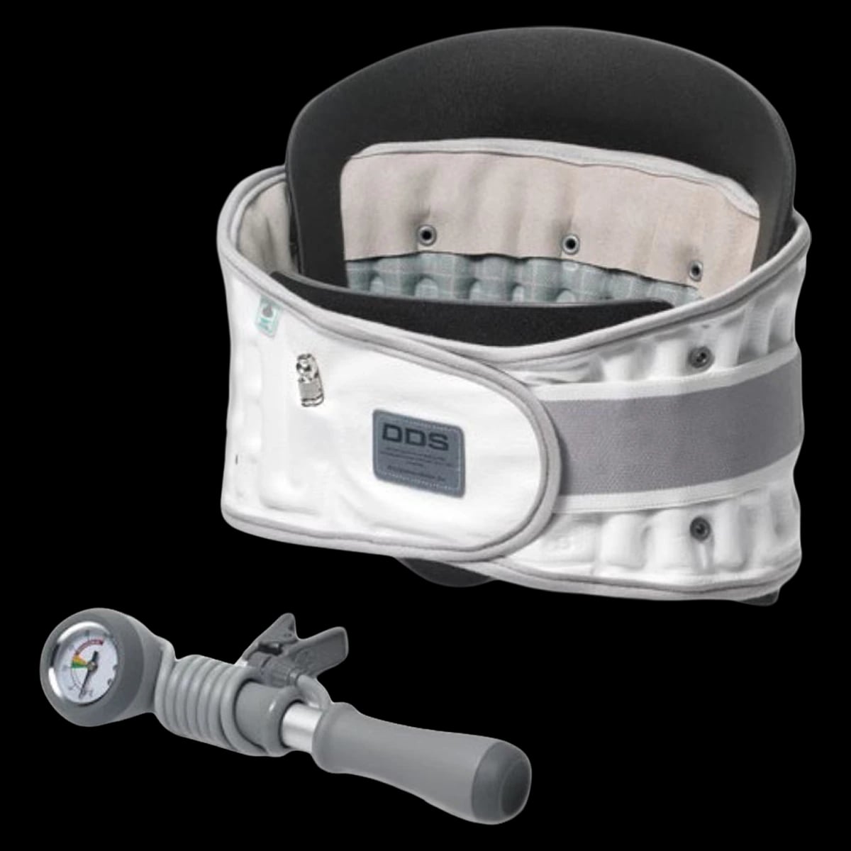 Max Traction Collar Cervical, Adult, One Size, Plastic, 13-16.5"