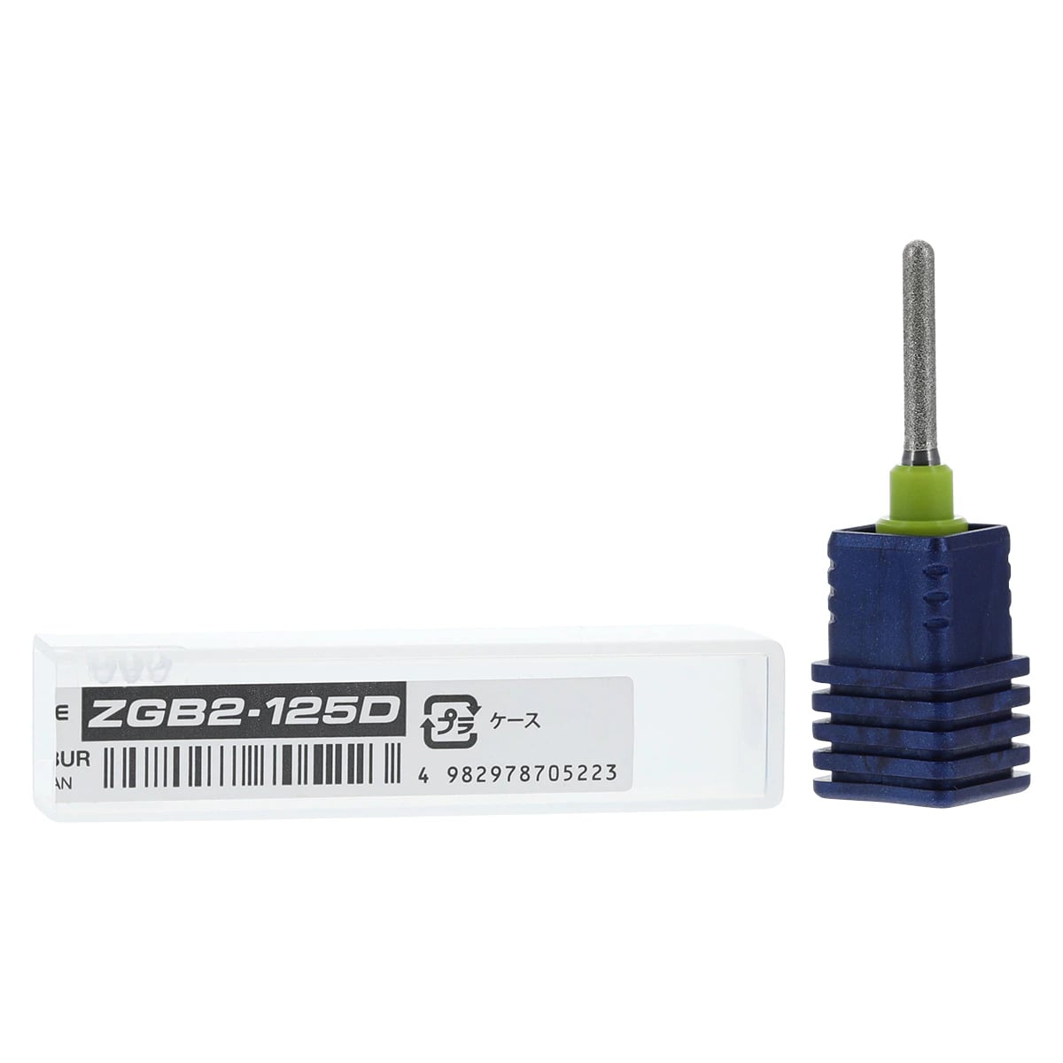 42W 2.5mm HD Grind Tool Long, Diamond Grinding Bur