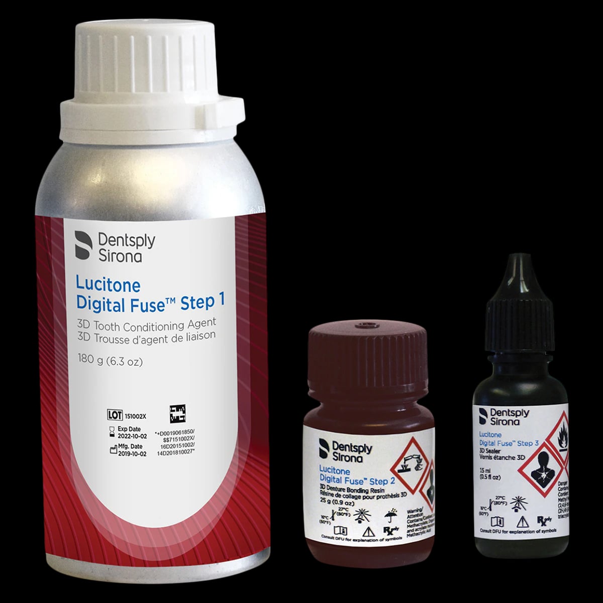 Dentsply Sirona Lucitone Digital Print UV Tack-Cure Light (1 Each)