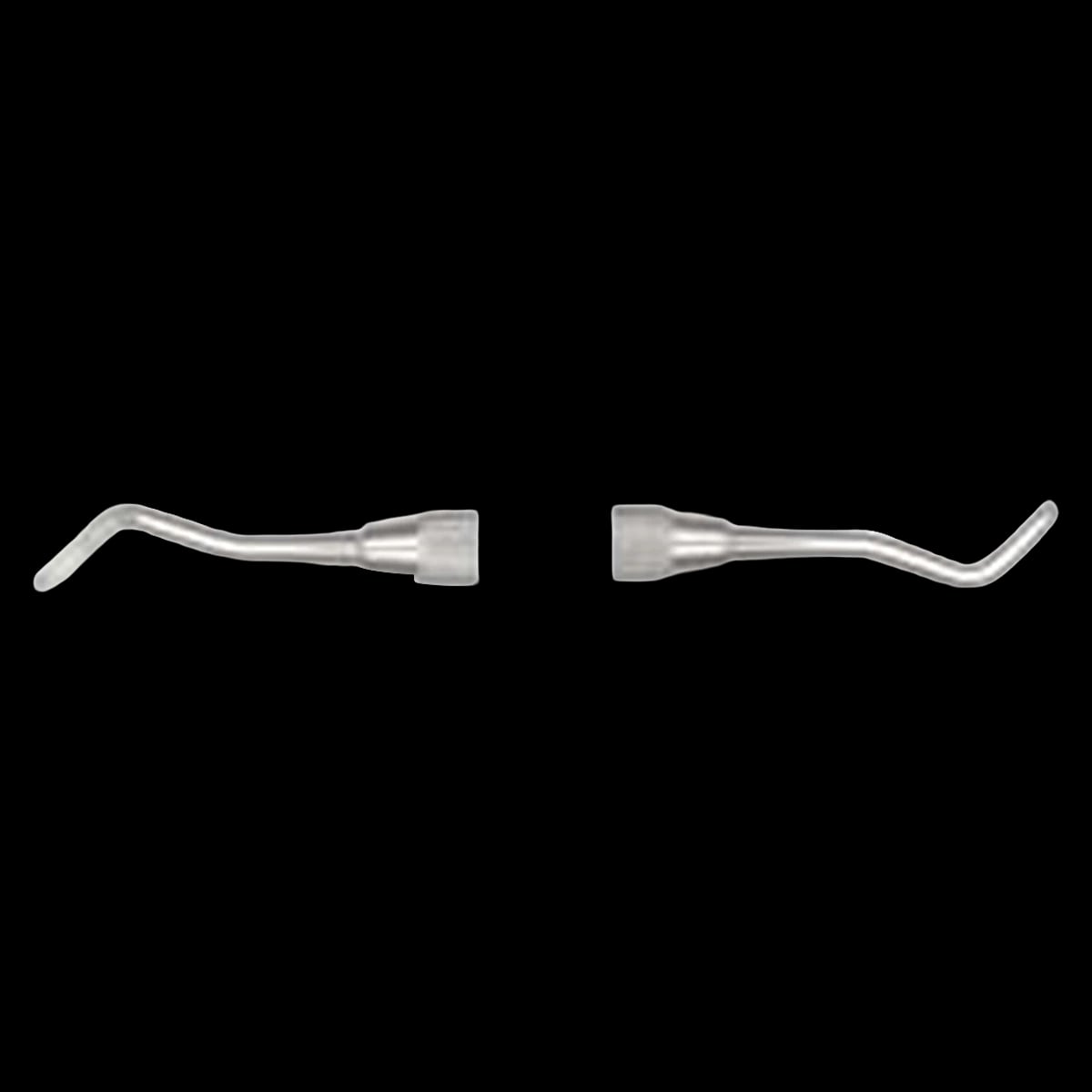 Hu-Friedy EXC61/62 Double-Ended Excavator, 61/62 (20-9-12), #41 Round Handle, 2.0 mm, 1/Pk