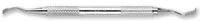 Hu-Friedy Buser Chisel PJO/1 & PJO/2 Combined 13KL #10 Round Handle, Double-End, 4mm/5mm, PPBUSER1/2