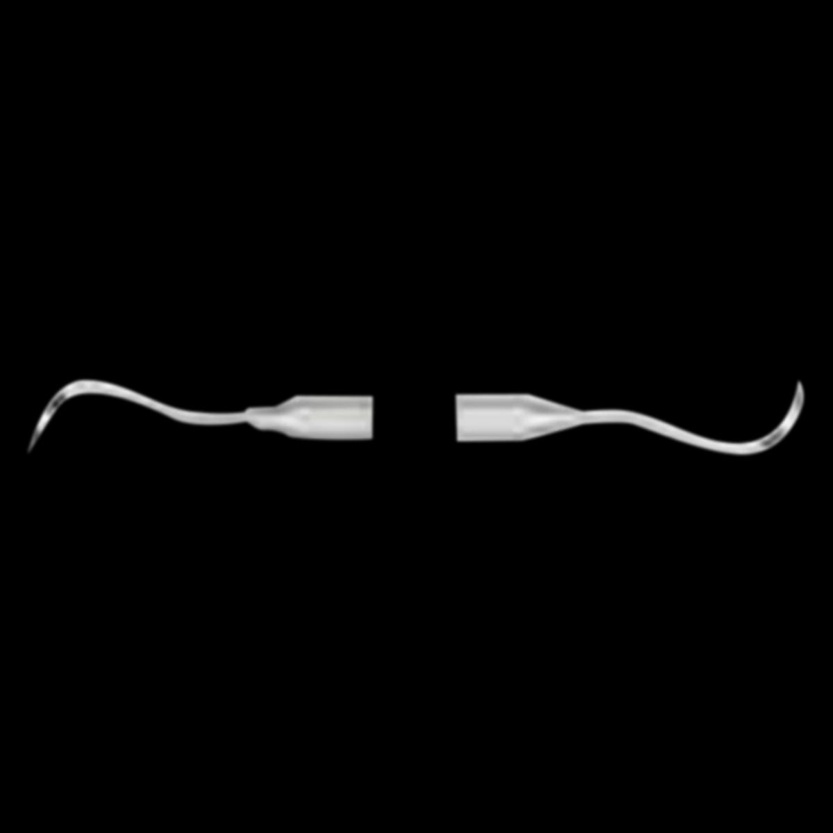 Hu-Friedy Probe DE Nabers 2, Double End, #8 Resin, Each