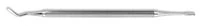 Hu-Friedy #20 Sicilia Periosteal Elevator, Double-Ended, #2 Octagonal Handle, Immunity Steel, P20SIC