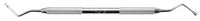 Hu-Friedy #3 Abou-Rass Angled Apical Plugger, Round Handle, #41, MAR-AAC3