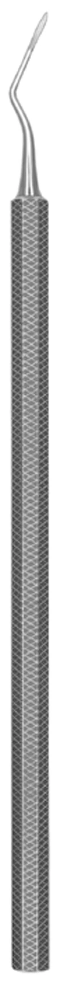 Hu-Friedy Root Tip Pick #2 West Apical, Single End, #1 Octagon Handle, EW2