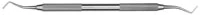 Hu-Friedy P.K. Thomas Waxing Instrument #5, #41 Round Handle, Double End, PKT-5