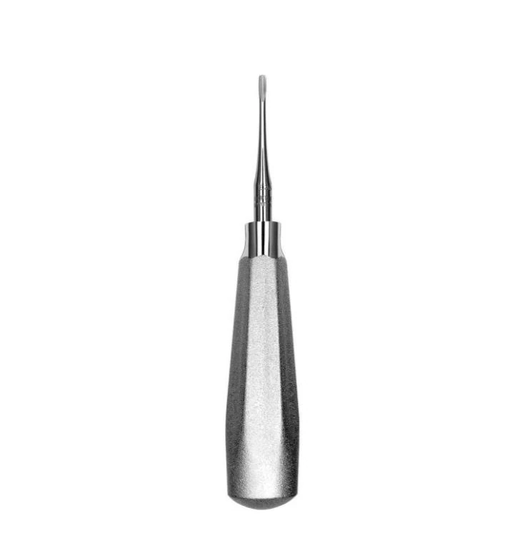 Hu-Friedy Apexo 301 Elevator, #510 Large Tapered Hexagon Handle, Single End, E301