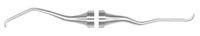 Hu-Friedy Mini-Five Gracey Curette 11/14, Double End, #8 ResinEight Handle, SAS11/148