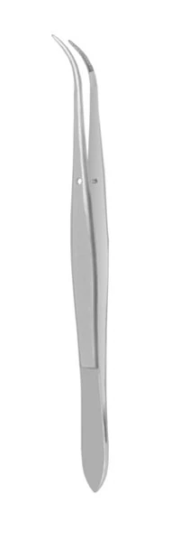 Hu-Friedy Perry Deluxe #1 Dressing Pliers, Serrated Tips, Non-Locking, with Stop Pin, 1/Pk, DP1
