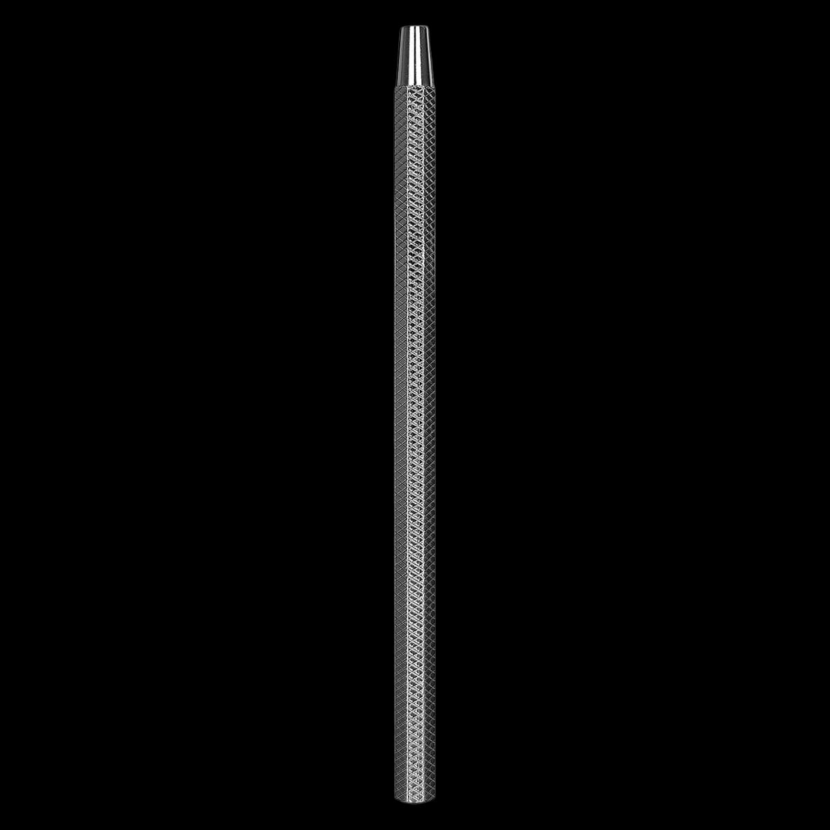 Hu-Friedy #1 Cone Socket Mirror Handle, Octagonal, Stainless Steel, Single End, MH1