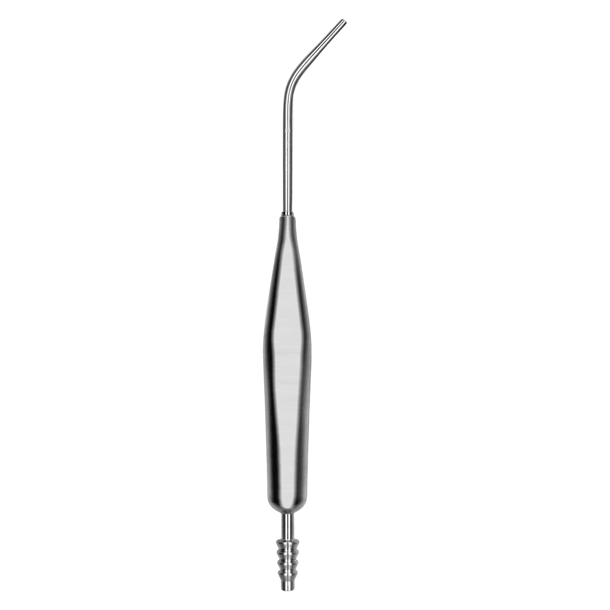 Coupland Aspirator Handle, 9.5", Surgical Grade Stainless Steel, ASPCH, #231509