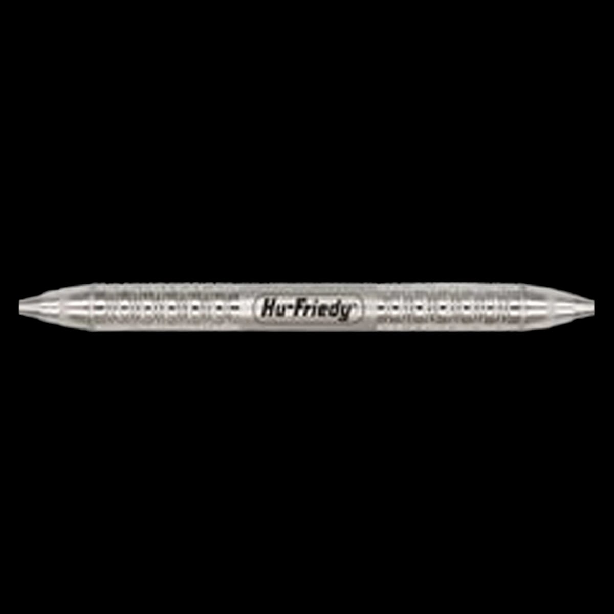 Hu-Friedy Gracey 3/4 Rigid Double-End Curette, #6 Satin Steel Handle, SG3/4R6