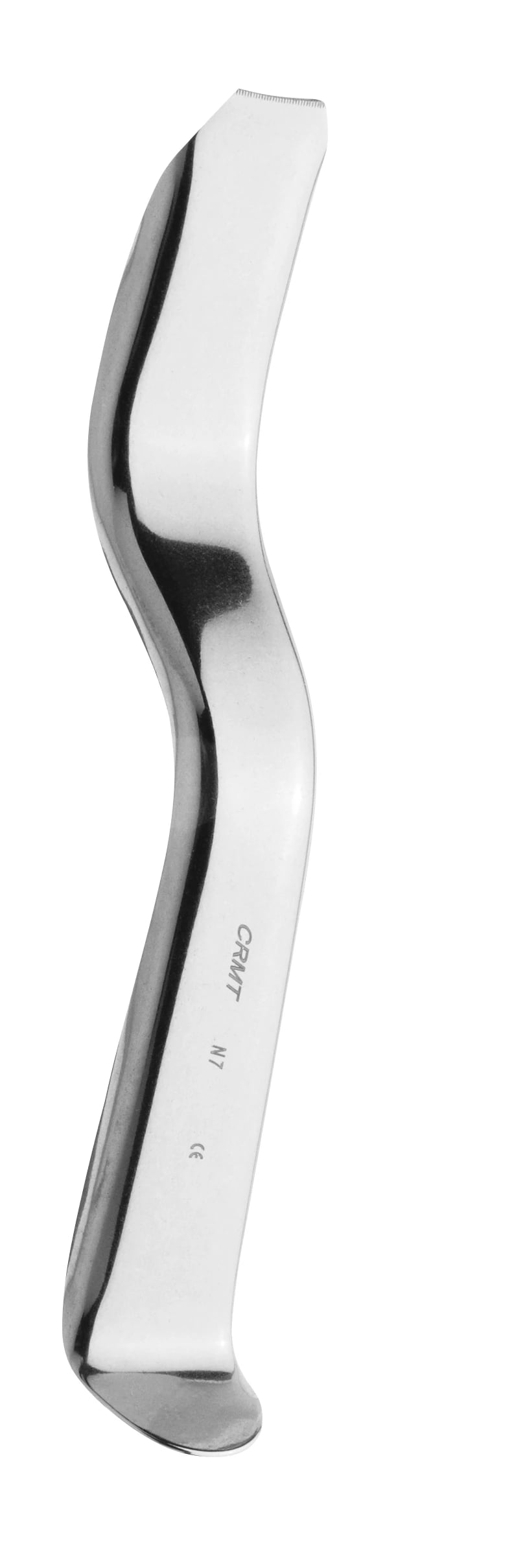 Hu-Friedy Modified Serrated Minnesota Retractor, 5.3", CRMT