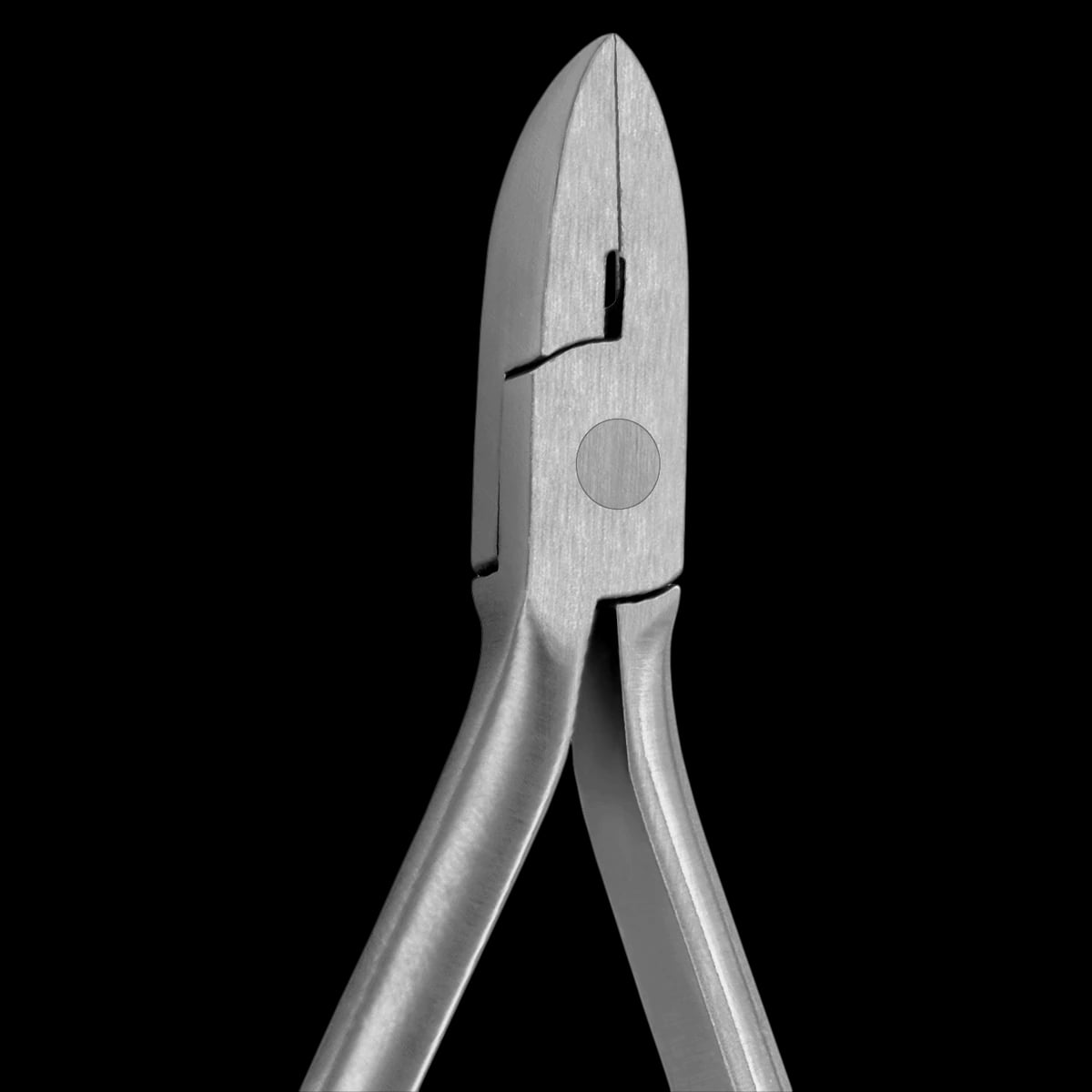 Hu-Friedy Micro-Mini Pin & Ligature Cutter, Long Handle, 678-107L