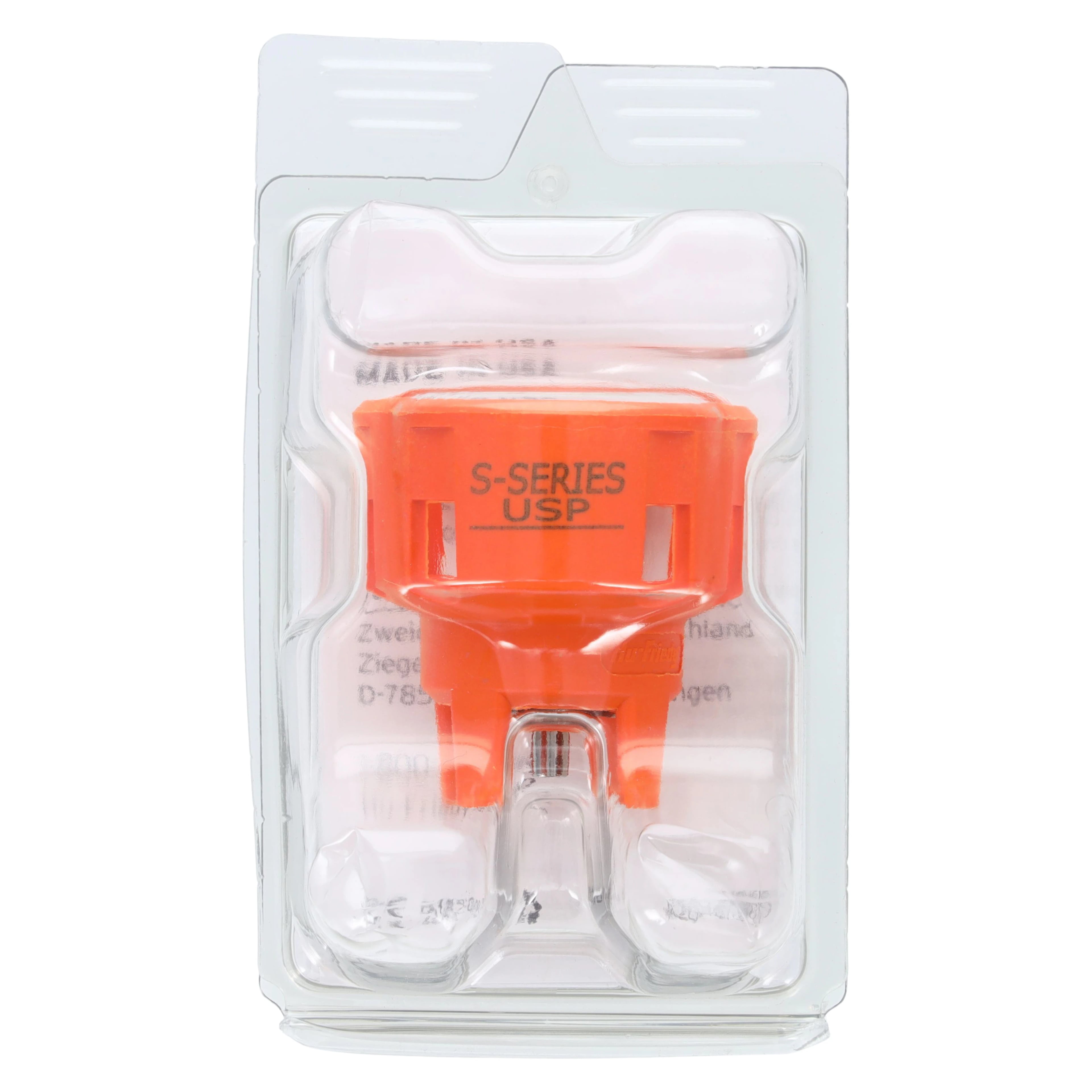 Hu-Friedy Symmetry IQ S-Series Piezo Scaling Tip, P Universal, Stainless Steel, 1/Pk