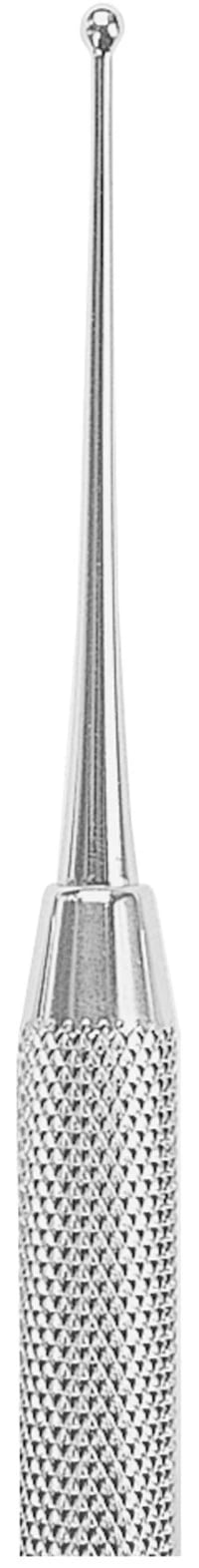 Hu-Friedy #2 Abou-Rass Straight Apical Burnisher, 1.75 mm, #40 Round Handle, MAR-SB2