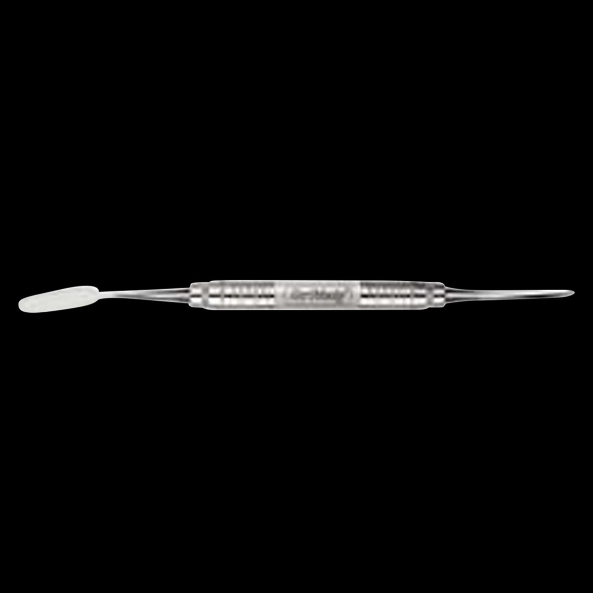 Hu-Friedy PR-3 Prichard Periosteal Elevator, Double-Ended, #6 Satin Steel Handle, PPR36
