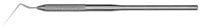 Hu-Friedy D11TS Root Canal Spreader, Single End, #30 Round Handle, 0.20 mm, 1/Pkg