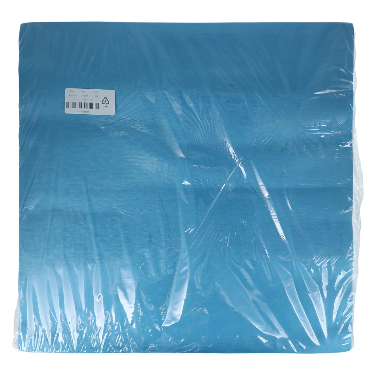 Hu-Friedy IMS Universal Sterilization Wrap, 20 x 20 in, 500/Pk, IMS-1216