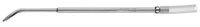 Hu-Friedy Oral Surgery Aspirator, 1mm Tip Diameter, 9" (23cm), Sterilizable, ASPOS1