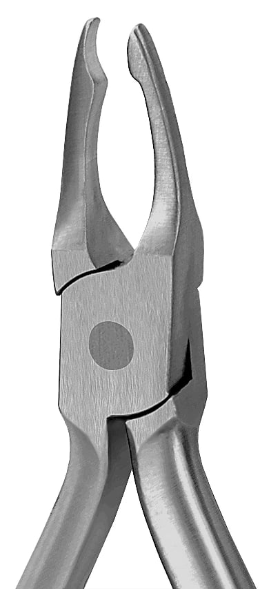 Hu-Friedy Crown & Band Contouring Pliers, Slim, Modified, Stainless Steel, 678-221M