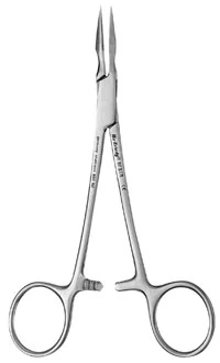 Hu-Friedy Straight Steiglitz Post and Point Removal Forceps, 5 1/2 in, German Stainless Steel, 311014