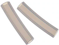 Hu-Friedy Molt Mouth Gag Replacement Silicone Tips, Child Size, Latex-Free, 2/Pk, PTRTC
