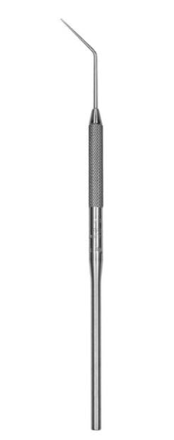 Hu-Friedy Periosteal Elevator, 24G, #6 Satin Steel Handle, Double End, Each