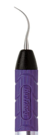 Hu-Friedy Swivel XT Satin Ultrasonic Insert, 30 kHz, Extra Thin, Purple, UI30SSXT, 1/Pk