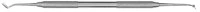 Hu-Friedy Micro-Retro Filling Instrument, Left #41 Round Handle, 858773