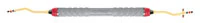 Hu-Friedy Chu's Aesthetic Proportion Gauge, Double-End, #8 ResinEight Handle, 1/Pk, PROG